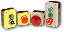 Carlo Gavazzi Push Buttons &amp; Switches 